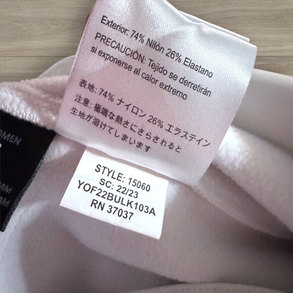 Obermeyer Jinks ITB Softshell Ski Pants Womens 8 White Snow Winter Stretch 15060 - Picture 8 of 10